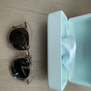 Karen Walker Sunglasses